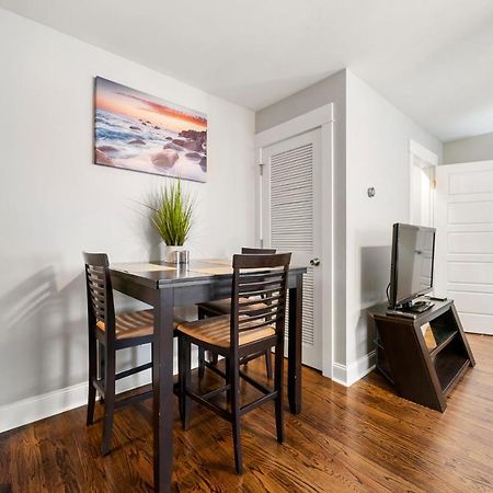 Lovely Cozy Studio In Heart Of AtlantaAtlanta  Kültér fotó