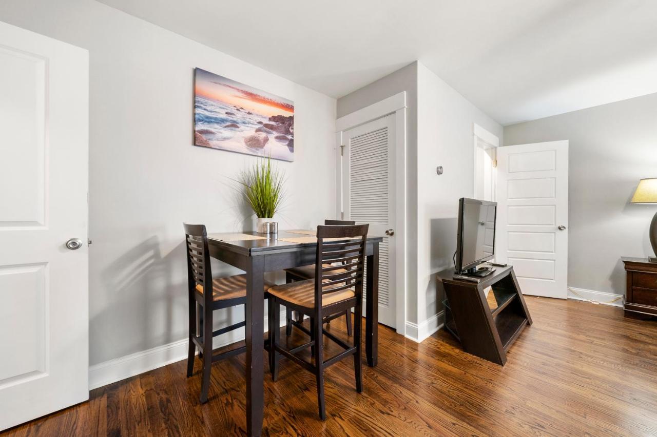 Lovely Cozy Studio In Heart Of AtlantaAtlanta  Kültér fotó